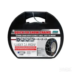 Lanci za sneg 70 12mm plus poklon Strugač Polar