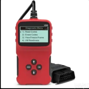 Auto dijagnostika V309 za DTC OBD2 OBDII