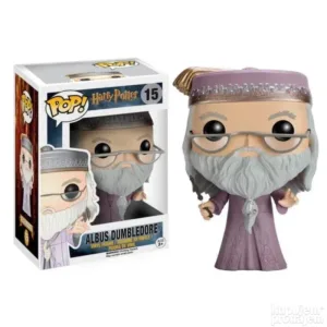 Funko pop figure Harry potter - Albus dumbledore