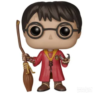 Pop! FIGURICA -Harry Potter s metlom