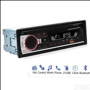 Bluetooth auto radio - MP3 plejer - LCD