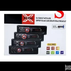 Auto radio XbTqd sa Bluetoothom