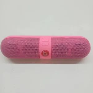 (OUTLET) Bluetooth zvučnik Beats Pill - roze