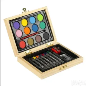 BONY, set za bojenje, mini, bež