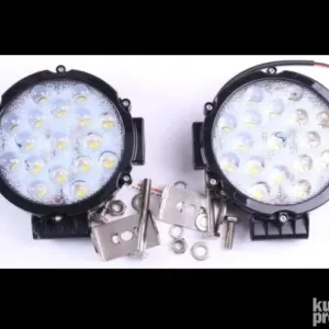 LED maglenke 2x51W