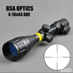 BSA Optika 4-16x44 AOE