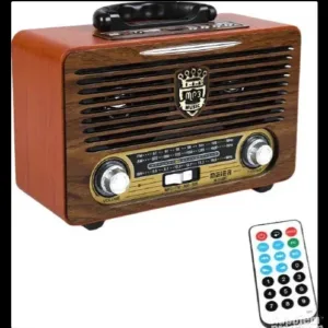 Retro radio M-115BT