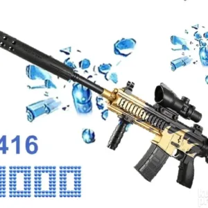 Igračka.. Puska m416 i m24 na vodene kuglice. Novi modeli