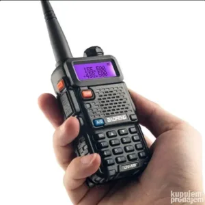 Baofeng Uv-5R Toki voki