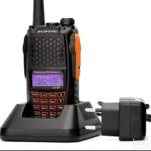 Baofeng UV-6R Toki voki