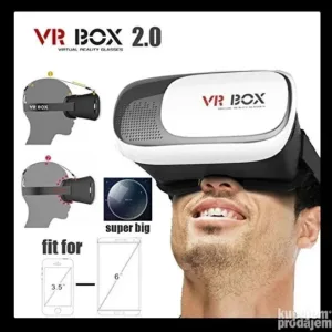 VR Box naočare za virtuelnu stvarnost