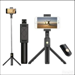 Tripod K07 + WiFi Selfie Štap