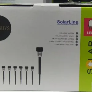 Solarne lampe pakovanje od 10 komada