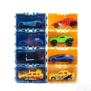 Hot wheels 8u1 metalni autići