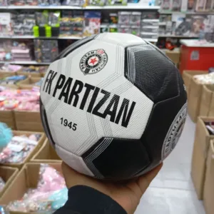 Lopta Partizan 1945