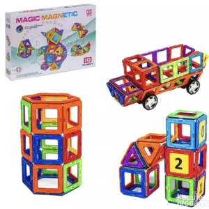 Magicni Magneti 3D 68 Delova