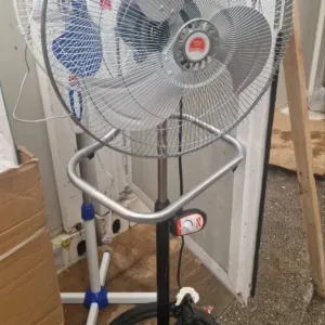 Ventilator