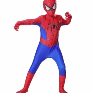 Spiderman kostim - Kostim Spajdermen - NOVO