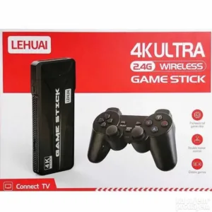 HDMI konzola sa igrama za TV Lehuai 4K Ultra - Game Stick