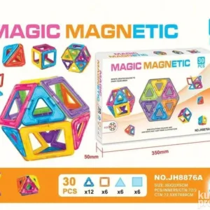 Magicni Magneti od 30delova