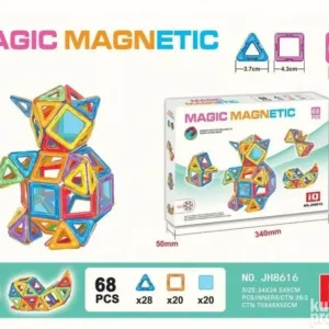 Magicni magneti od 68 delova