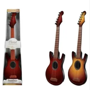 Drvena gitara za decu 72cm