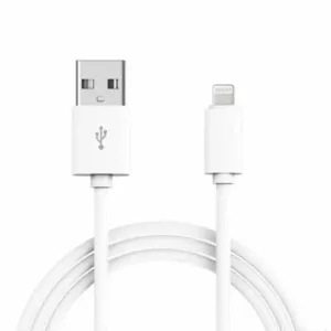 USB data kabal LDNIO SY03 za Iphone lightning 1m beli