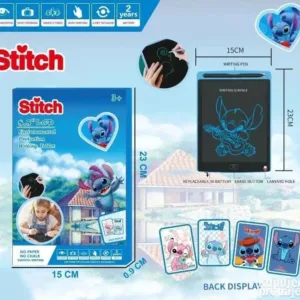 Stitch LCD tabla za pisanje, učenje i crtanje