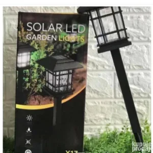 Solarne baatenske lampe 4 komada - Solarne Lampe