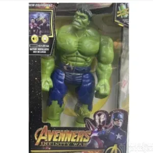 Hulk - Igracka Hulk