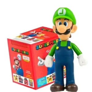 Super Mario igračka Luigi 25cm