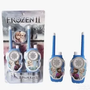 Frozen Anna i Elsa toki voki na baterije