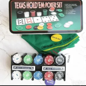 Poker set