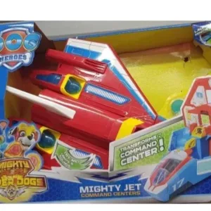 Patrolne sape avion 2in1 - Paw patrol mlaznjak - Veliki set