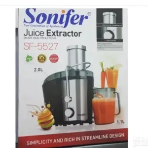 Sokovnik - Aparat za Juice - SONIFER Juice