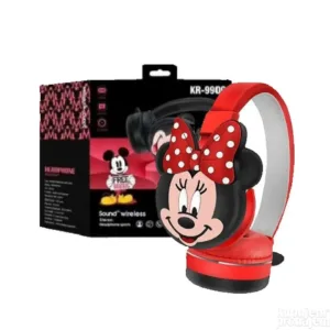 Minnie mouse dečije Bluetooth slusalice