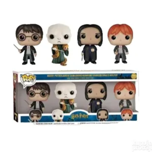 Harry potter Funko pop 4u1 figure