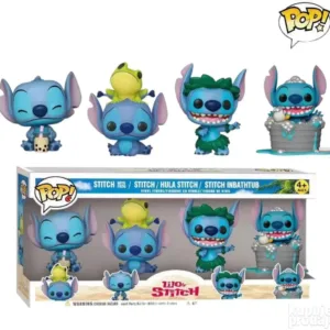 4u1 Pop Stitch figurice