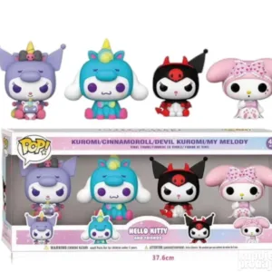 4u1 Hello Kity Pop figurice (1 )