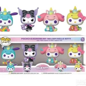 4u1 Hello Kitty Pop figurice (2)