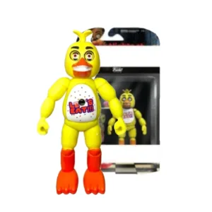 Five nights at Freddy's Chica sa projektorom