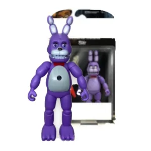 Five nights at Freddy's Bonnie sa projketorom