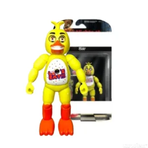 Five nights at Freddy's Chica sa projektorom