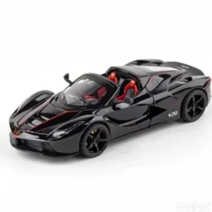 La Ferrari 1/22 Crni Metalni