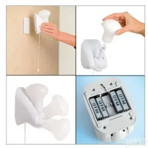 Handy Bulb - Prenosive sijalice 4 komada