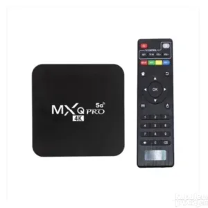 MXQpro Smart TV box