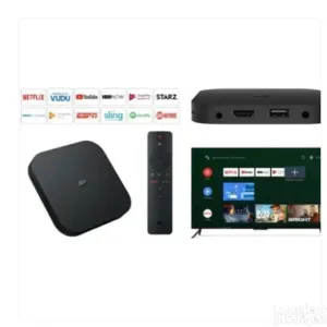 Smart Box My AI , Android 11.0, 2GB/8GB