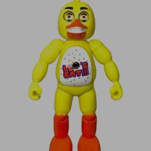 Figurica Five Nights At Freddy's  sa projektorom( Chica)