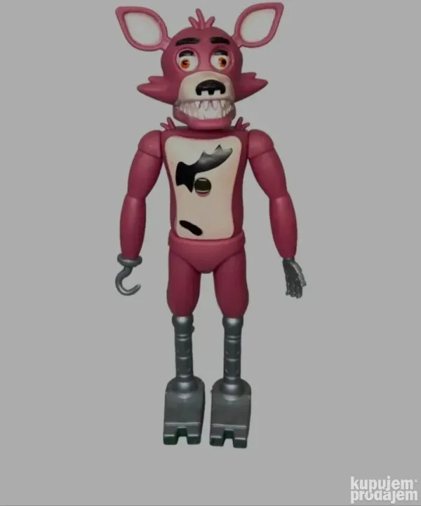 Figura sa projektorom Five Nights At freddy' ( The Pirates)