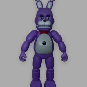 Five nights at freddy Bonnie sa projektorom